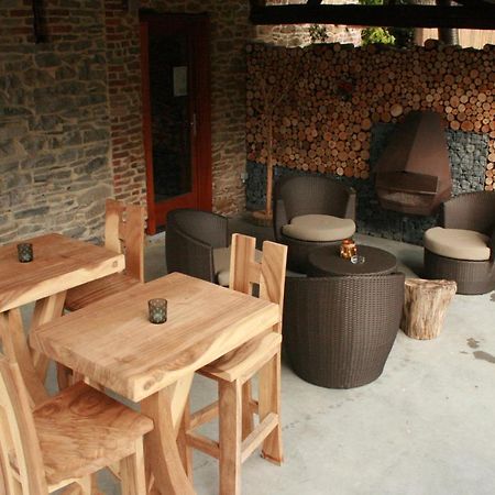 Domaine De Carnin Hotel Beloeil Luaran gambar