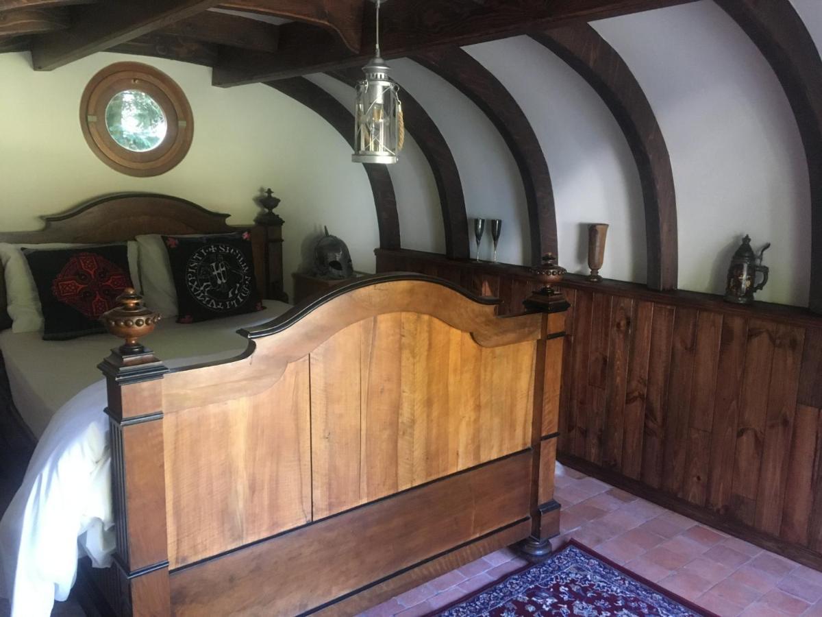 Domaine De Carnin Hotel Beloeil Luaran gambar