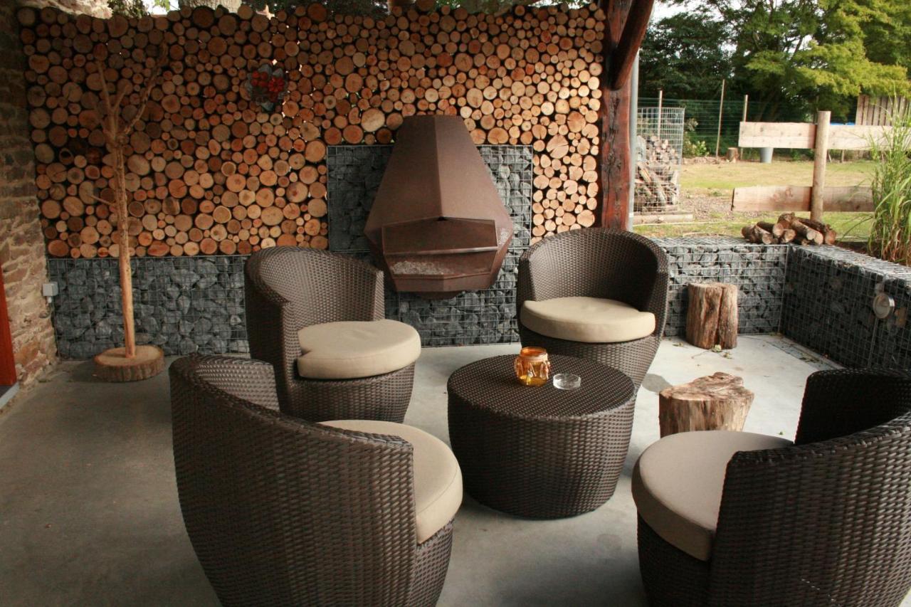 Domaine De Carnin Hotel Beloeil Luaran gambar