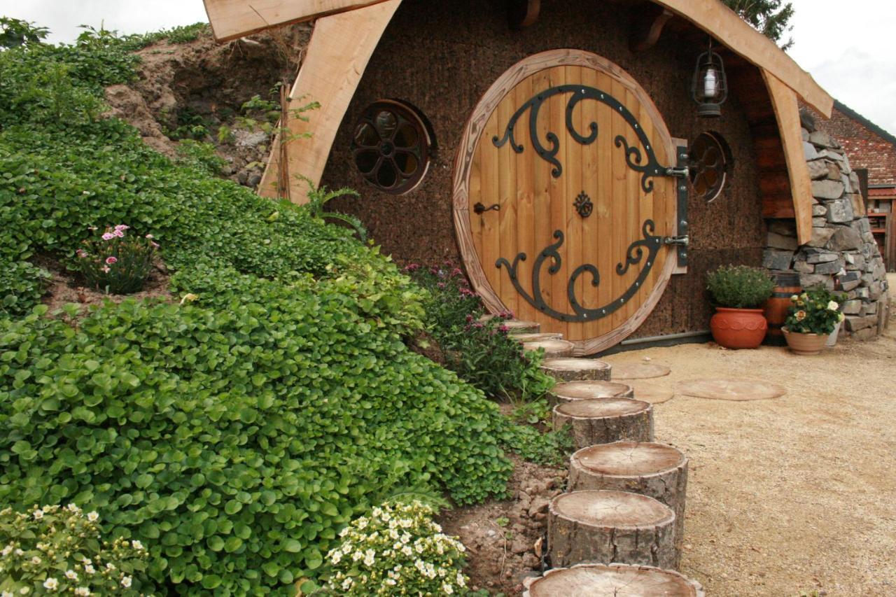 Domaine De Carnin Hotel Beloeil Luaran gambar
